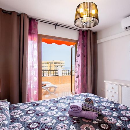 Beautiful Sea View 2 Bedroom Ocean Park Costa Adeje Costa Adeje (Tenerife) Exterior foto
