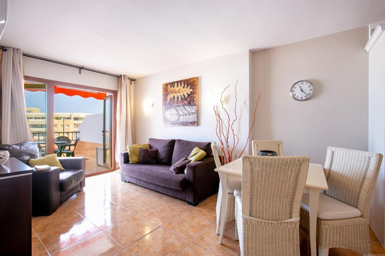 Beautiful Sea View 2 Bedroom Ocean Park Costa Adeje Costa Adeje (Tenerife) Exterior foto