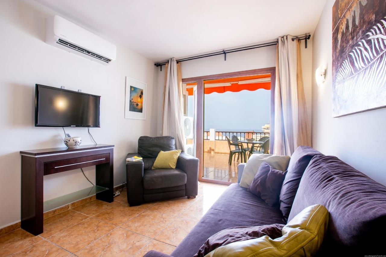 Beautiful Sea View 2 Bedroom Ocean Park Costa Adeje Costa Adeje (Tenerife) Exterior foto