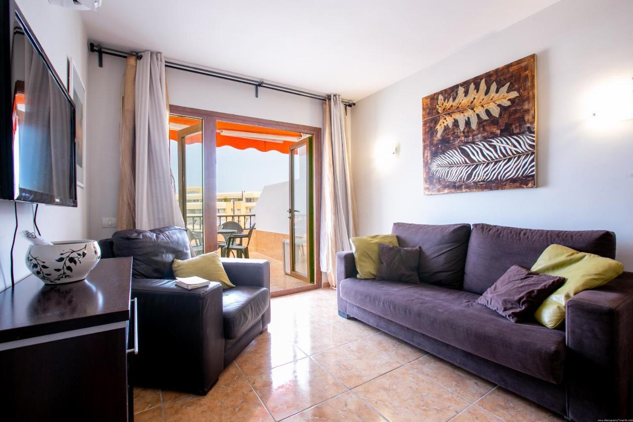 Beautiful Sea View 2 Bedroom Ocean Park Costa Adeje Costa Adeje (Tenerife) Exterior foto