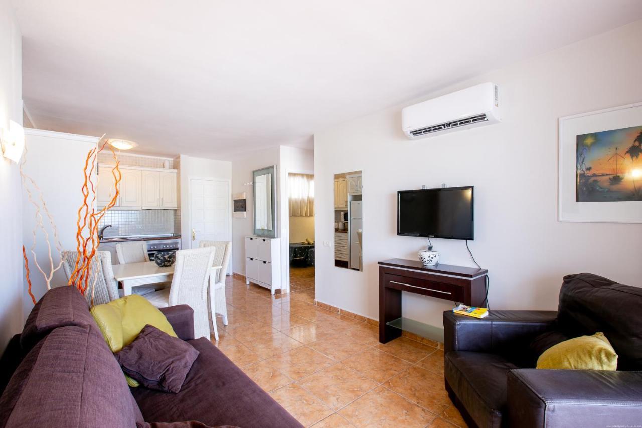 Beautiful Sea View 2 Bedroom Ocean Park Costa Adeje Costa Adeje (Tenerife) Exterior foto
