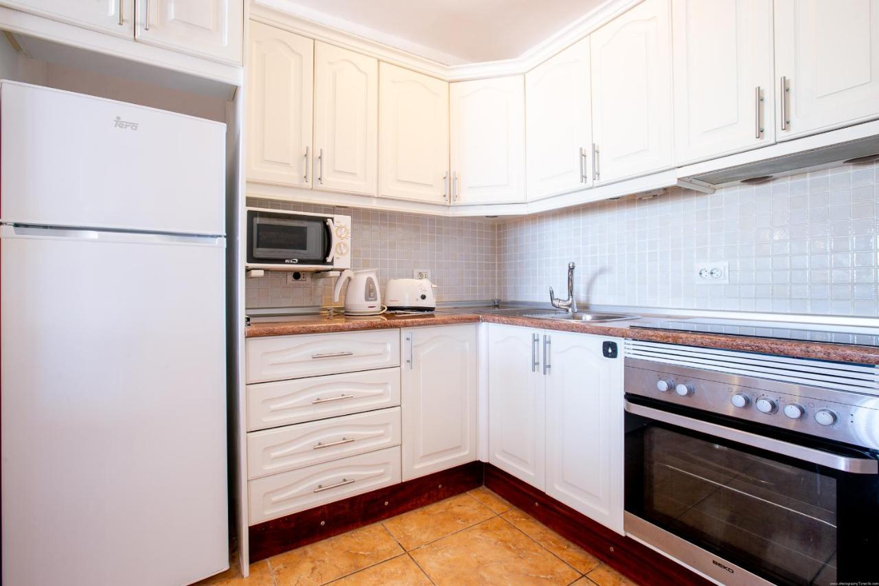 Beautiful Sea View 2 Bedroom Ocean Park Costa Adeje Costa Adeje (Tenerife) Exterior foto