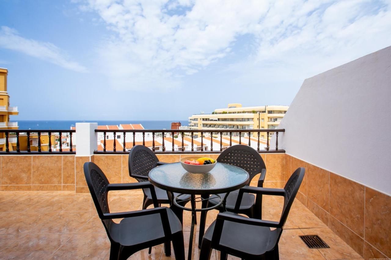 Beautiful Sea View 2 Bedroom Ocean Park Costa Adeje Costa Adeje (Tenerife) Exterior foto
