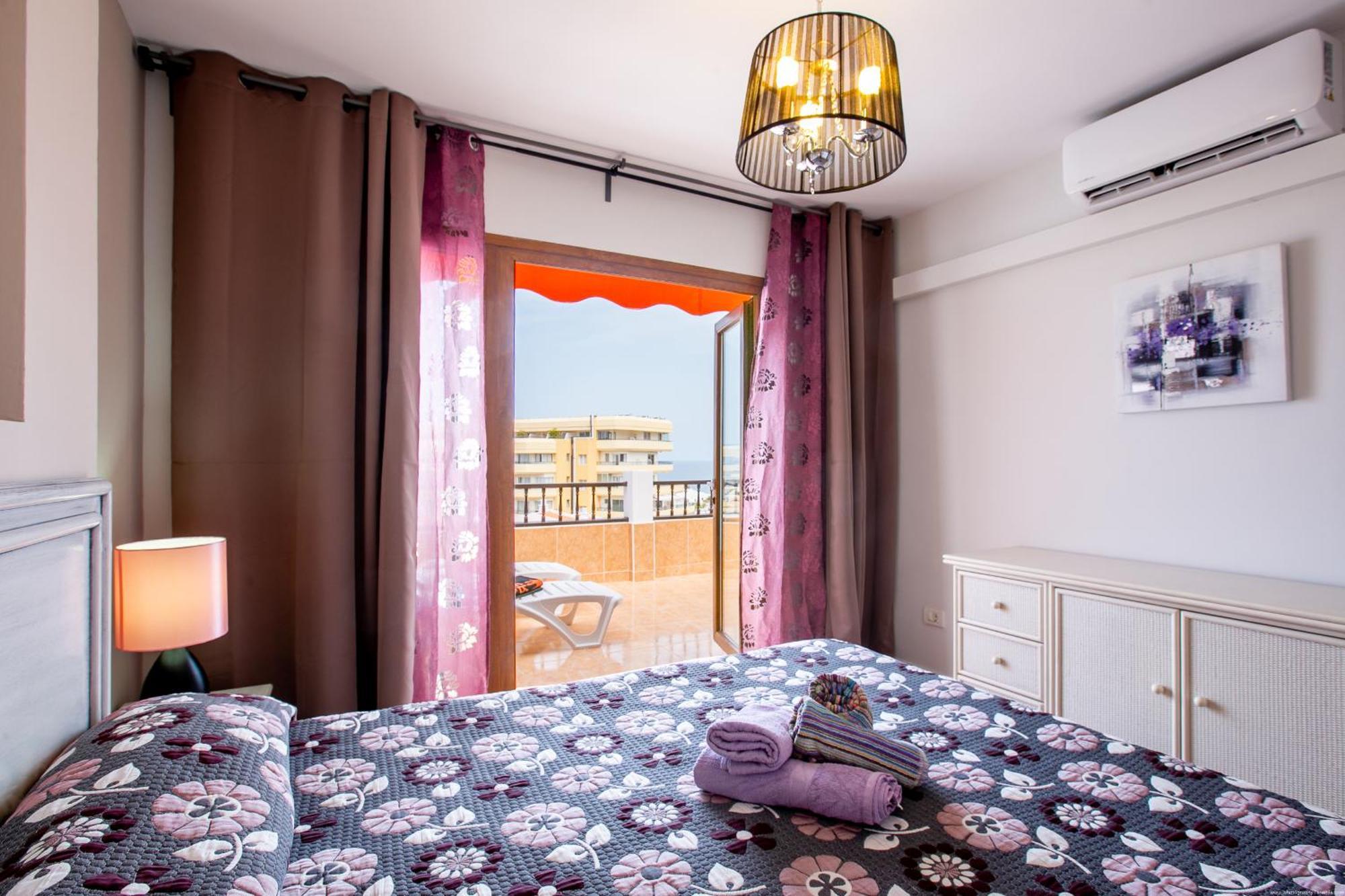 Beautiful Sea View 2 Bedroom Ocean Park Costa Adeje Costa Adeje (Tenerife) Exterior foto