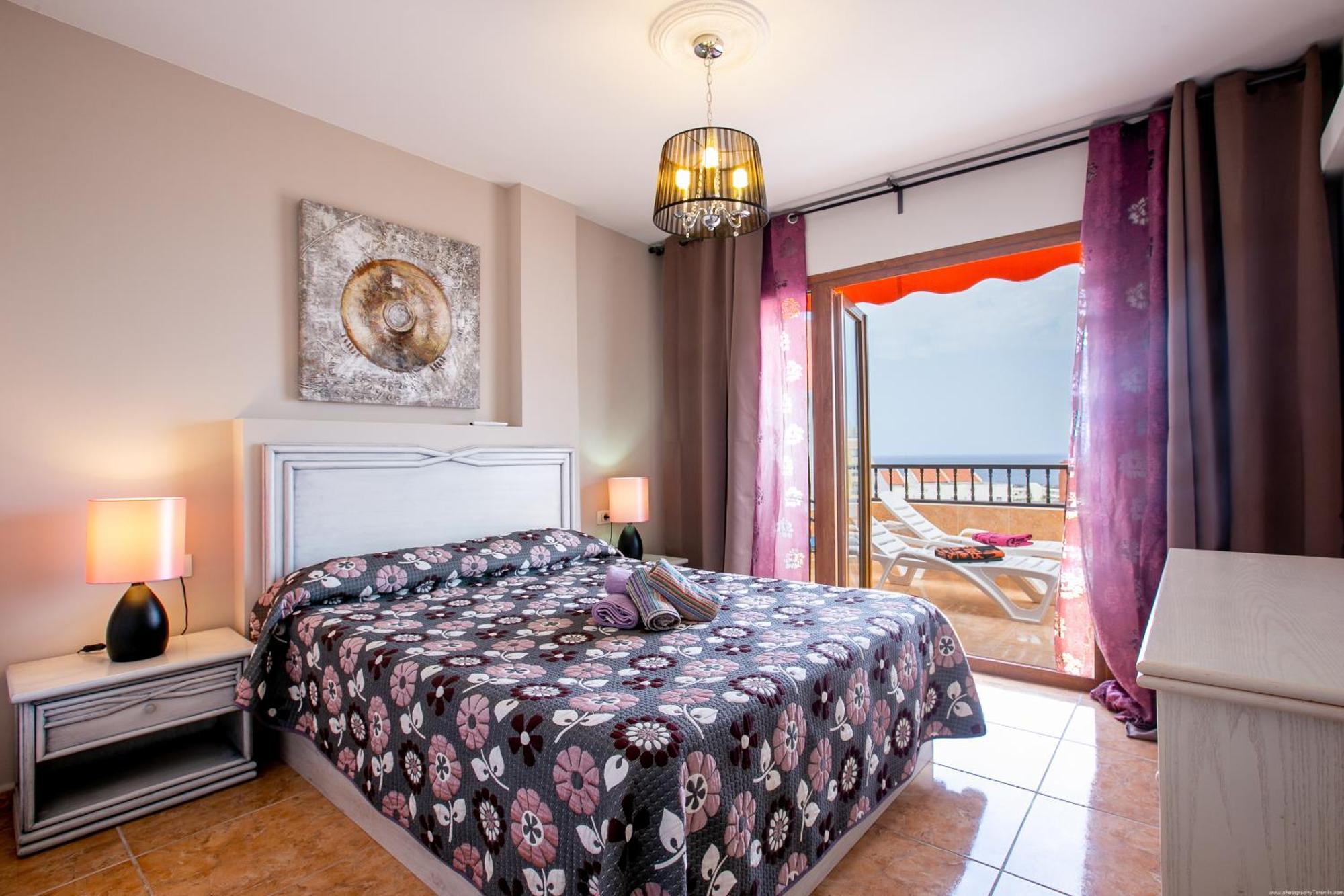 Beautiful Sea View 2 Bedroom Ocean Park Costa Adeje Costa Adeje (Tenerife) Exterior foto