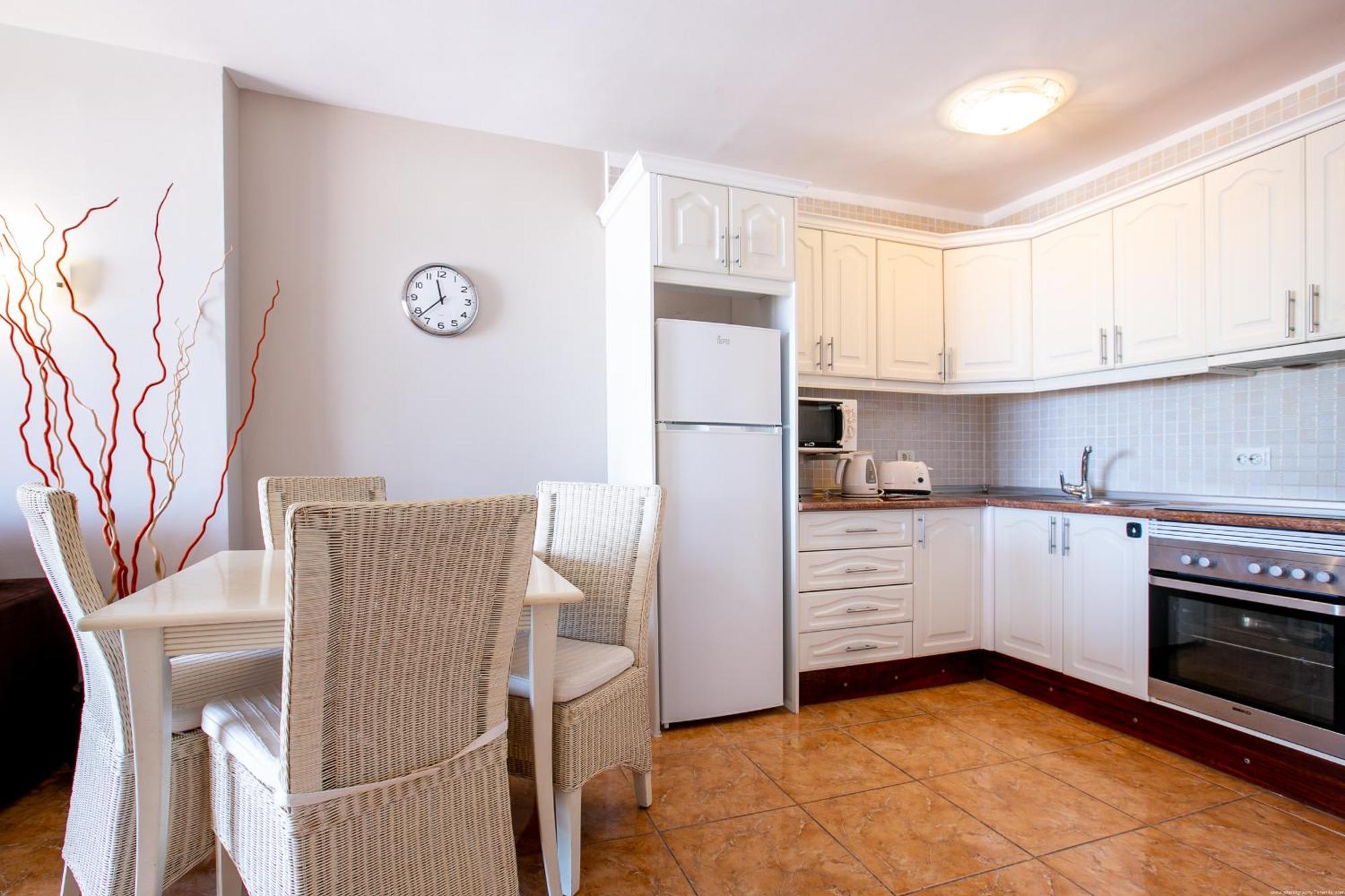 Beautiful Sea View 2 Bedroom Ocean Park Costa Adeje Costa Adeje (Tenerife) Exterior foto