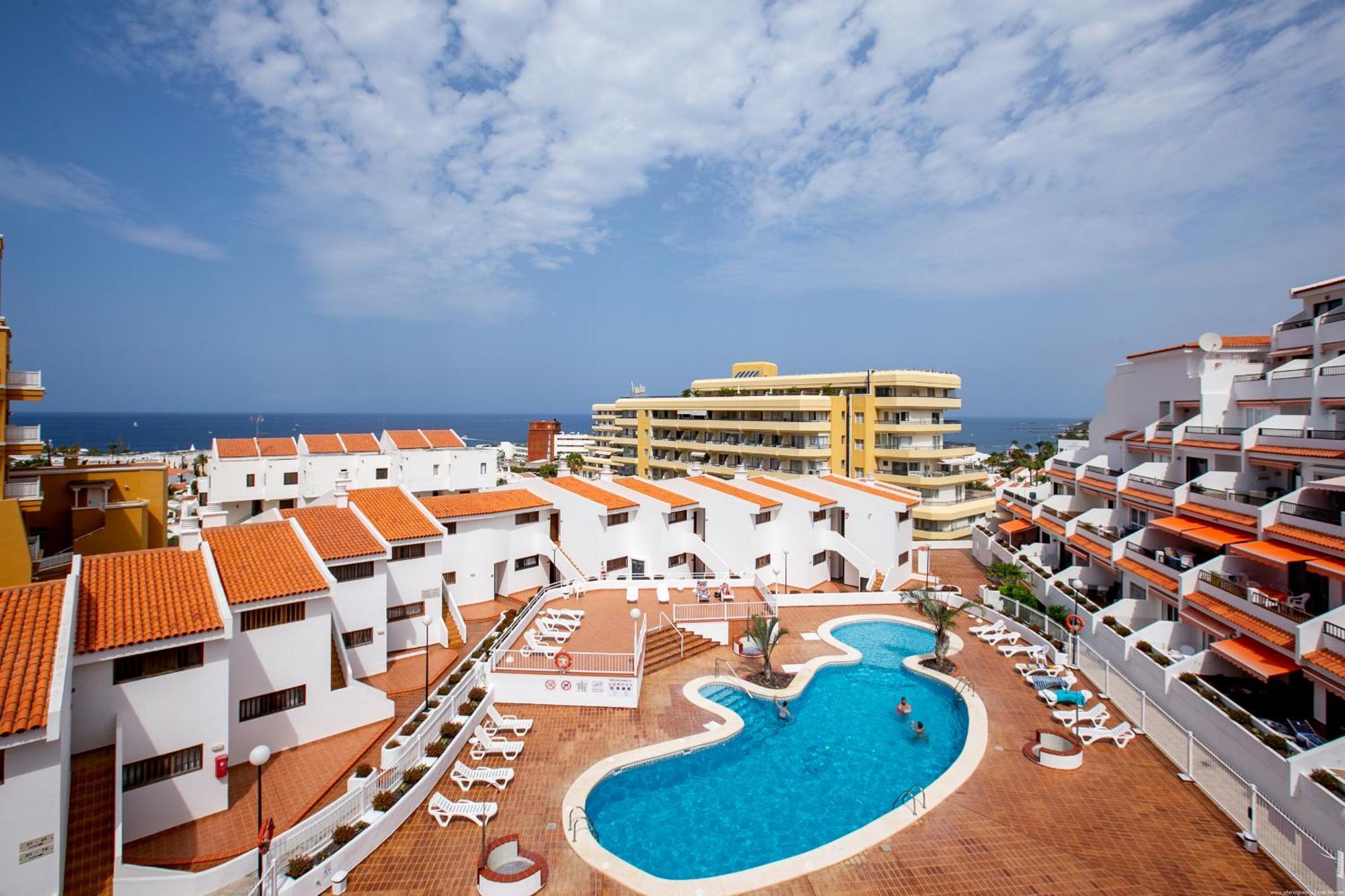 Beautiful Sea View 2 Bedroom Ocean Park Costa Adeje Costa Adeje (Tenerife) Exterior foto